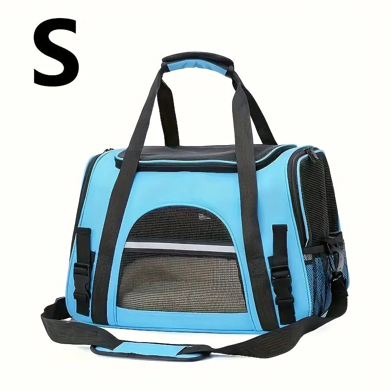 Portable Pet Travel Carrier